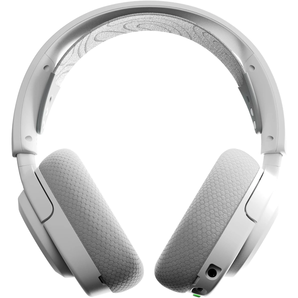 SteelSeries Arctis Nova 3X Wireless Multi-Platform Gaming Headset - white SteelSeries Arctis Nova 3X Wireless Multi-Platform Gaming Headset - white